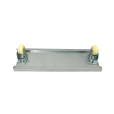 S&eacute;rie de roues 4x pour 7063.0025-0035-0085-0090 installation par technicien - Combisteel - 7063.9002