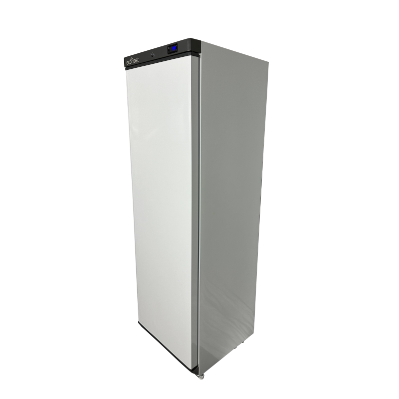 Cong&eacute;lateur blanc 1 porte 400l - Combisteel - 7063.0090