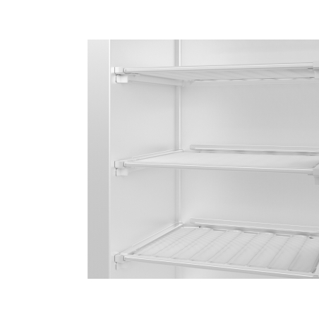 Cong&eacute;lateur blanc 1 porte 600l - Combisteel - 7063.0100