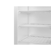 Cong&eacute;lateur blanc 1 porte 600l - Combisteel - 7063.0100