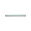 Porte pricecard blanc centrale 7455.2110 + 7455.3120-3125 - Combisteel - 7455.2166