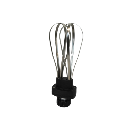 Fouet 400mm pour mixer-plongeur hm-65 - Combisteel - 7067.0035