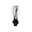 Fouet 400mm pour mixer-plongeur hm-65 - Combisteel - 7067.0035
