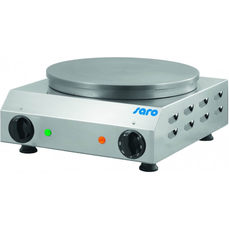Elektrische cr&ecirc;pe maker - Saro