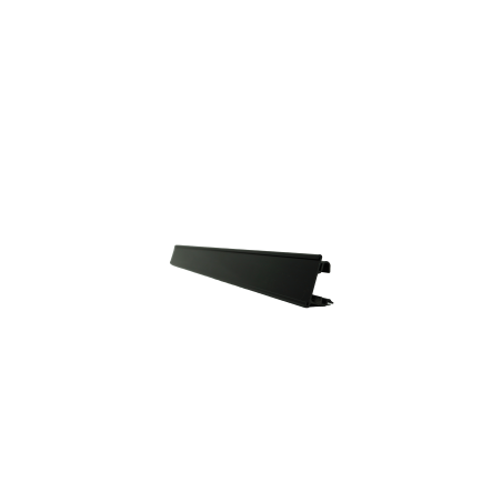 Porte pricecard noir centrale 7455.2115 - Combisteel - 7455.2170