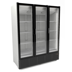 R&eacute;frig&eacute;rateur 3 portes en...