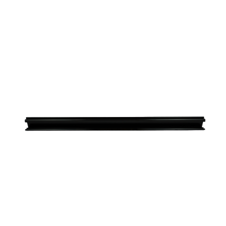 Porte pricecard noir centrale 7455.2115 - Combisteel - 7455.2170