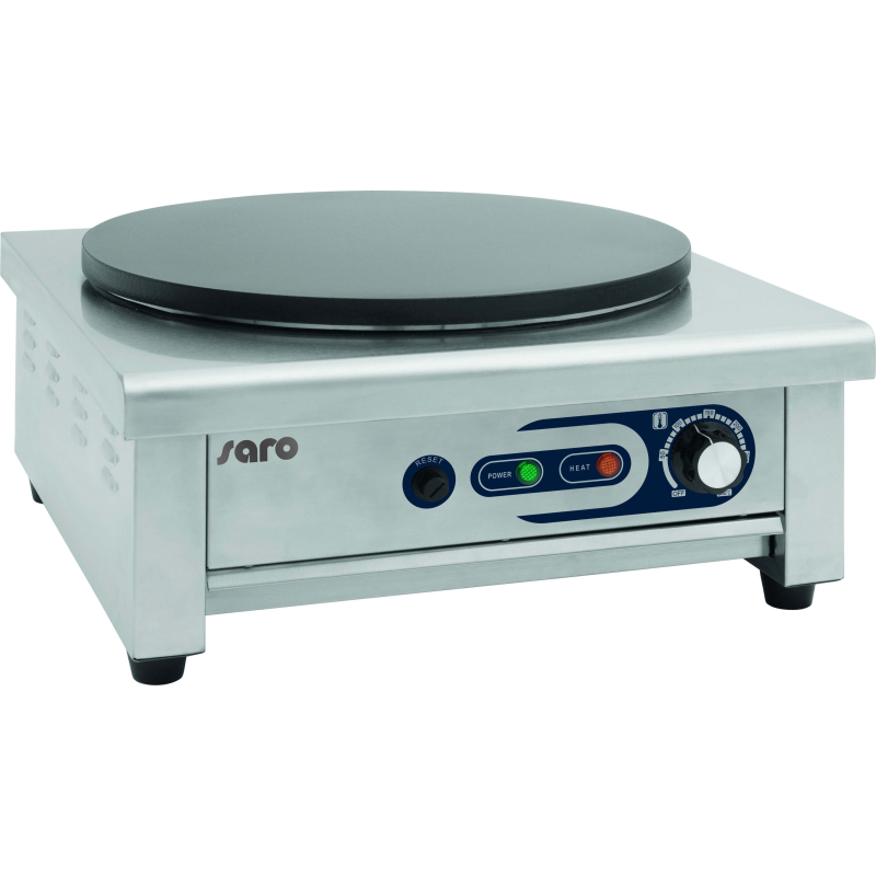 Cr&ecirc;pe maker Merle 1 bord - Saro