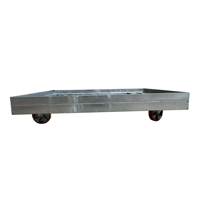 Support pour chambre froide positive/negative 1800x1800 - Combisteel - 7068.0005