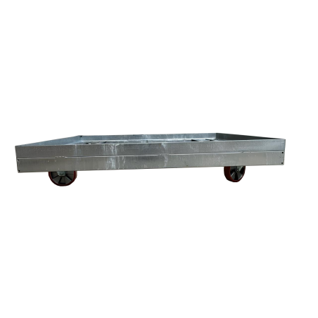 Support pour chambre froide positive/negative 1800x1800 - Combisteel - 7068.0005