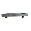 Support pour chambre froide positive/negative 1800x1800 - Combisteel - 7068.0005