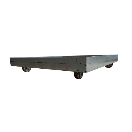 Support pour chambre froide positive/negative 1800x1800 - Combisteel - 7068.0005