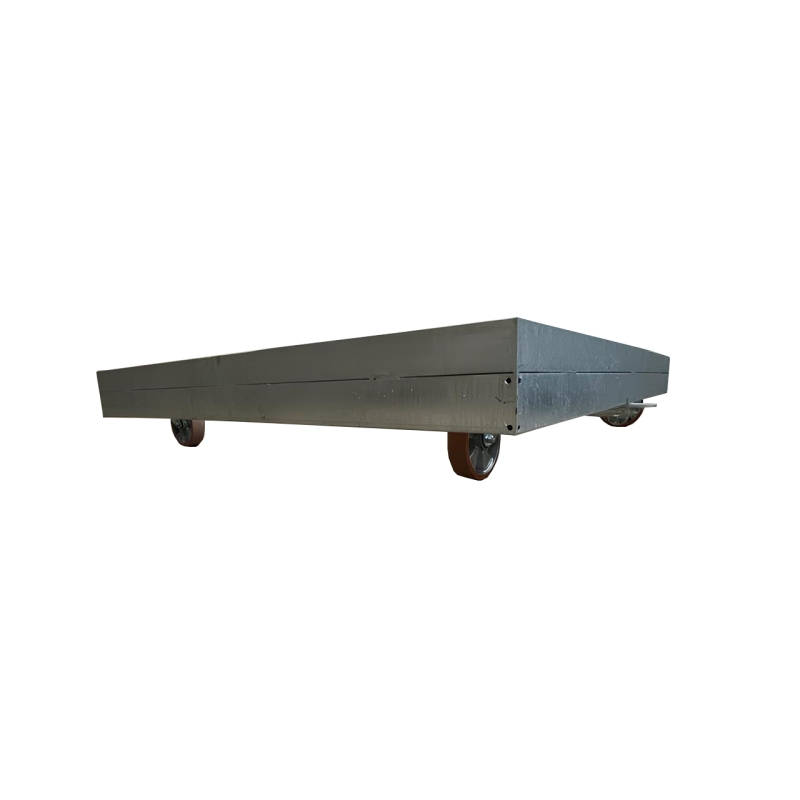 Support pour chambre froide positive/negative 1800x1800 - Combisteel - 7068.0005