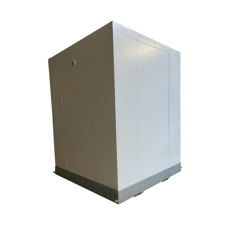 Support pour chambre froide positive/negative 1800x1800 - Combisteel - 7068.0005