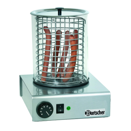 Worstenwarmer - Hot-Dogs - Bartscher A120401