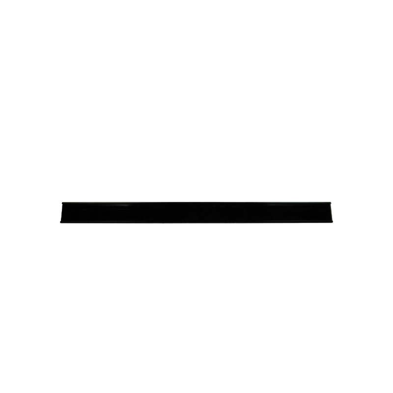 Porte pricecard gauche / droite noir pour 7526.0105-0110-0115-0125-0130 - Combisteel - 7526.9135