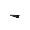 Porte pricecard gauche / droite noir pour 7526.0105-0110-0115-0125-0130 - Combisteel - 7526.9135