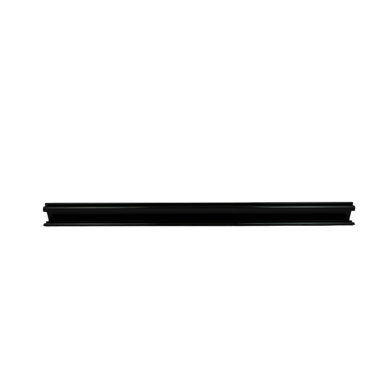 Porte pricecard gauche / droite noir pour 7526.0105-0110-0115-0125-0130 - Combisteel - 7526.9135