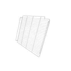 Grille gauche blanc pour...