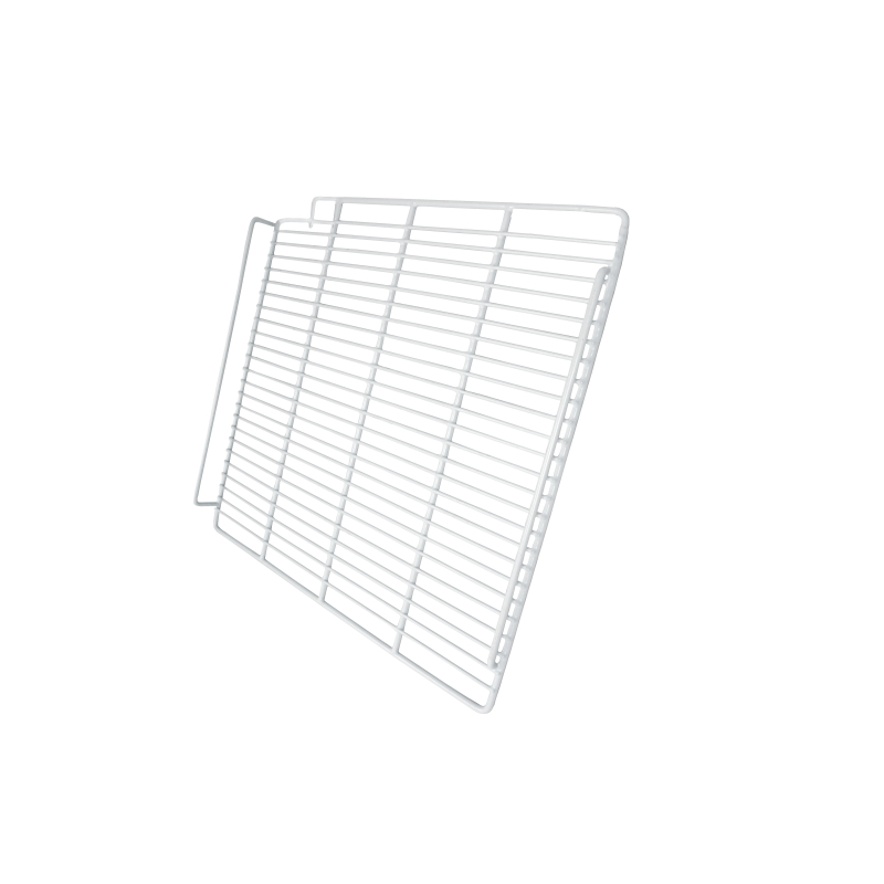 Grille droite blanc pour 7527.0115 - Combisteel - 7527.9113