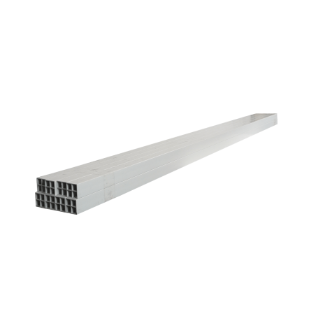 Barres de ventilation pour chambre froide negative - 8 pcs de 2000x40x40mm - Combisteel - 7469.1645