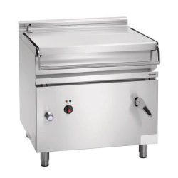 Kantelbare braiser - Bartscher