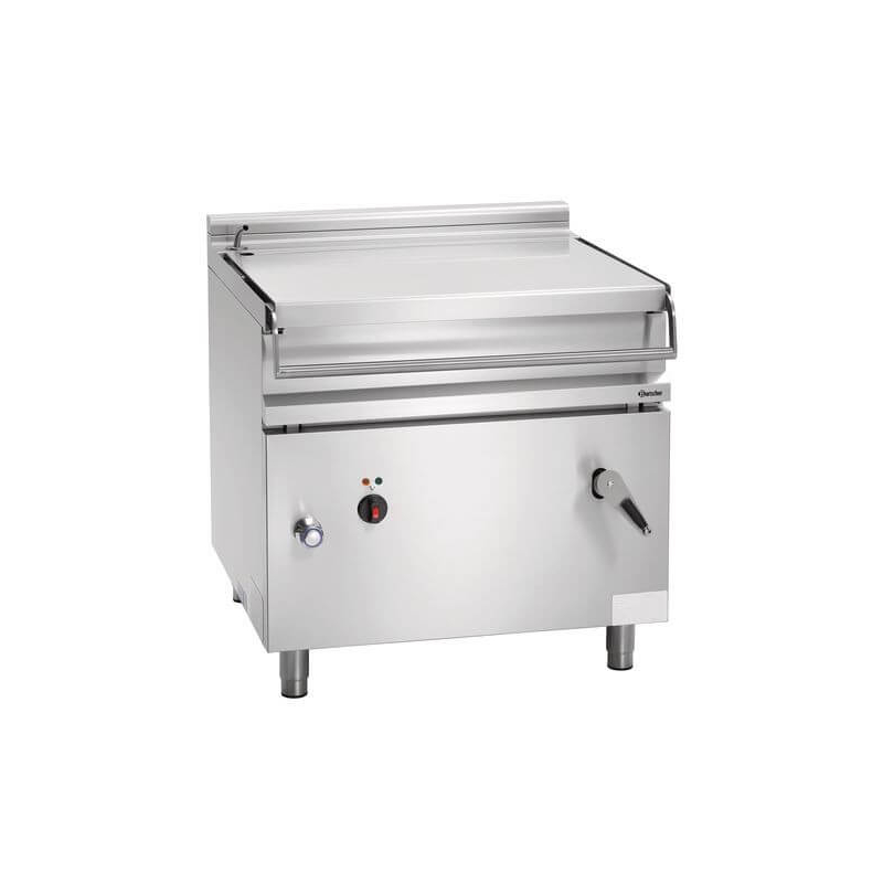 Kantelbare braiser - Bartscher