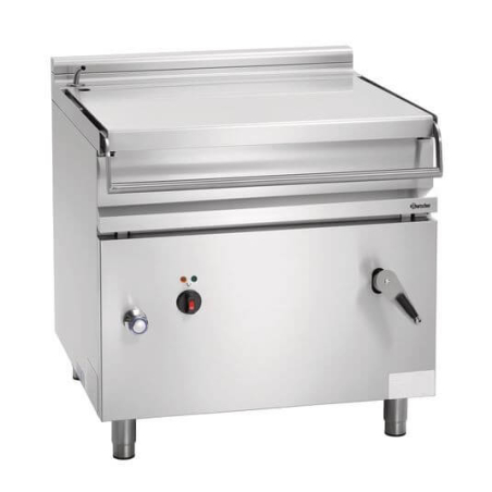 Kantelbare braiser - Bartscher