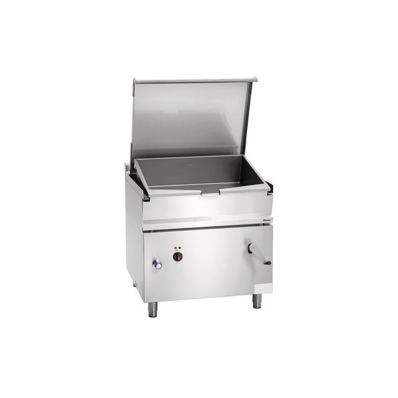 Kantelbare braiser - Bartscher