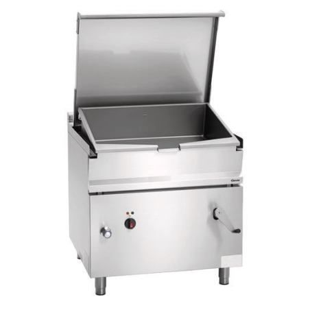 Kantelbare braiser - Bartscher