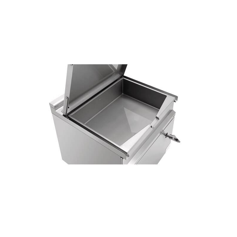Kantelbare braiser - Bartscher