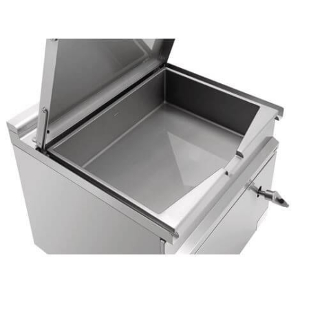 Kantelbare braiser - Bartscher