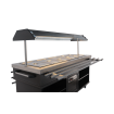 Buffet r&eacute;friger&eacute;e gn 5/1 - Combisteel - 7078.0015