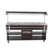 Buffet r&eacute;friger&eacute;e gn 5/1 - Combisteel - 7078.0015