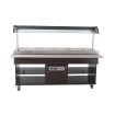 Buffet r&eacute;friger&eacute;e gn 5/1 - Combisteel - 7078.0015