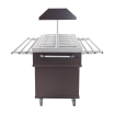 Buffet r&eacute;friger&eacute;e gn 5/1 - Combisteel - 7078.0015