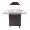 Buffet r&eacute;friger&eacute;e gn 5/1 - Combisteel - 7078.0015