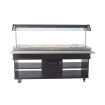 Buffet r&eacute;friger&eacute;e gn 5/1 - Combisteel - 7078.0015