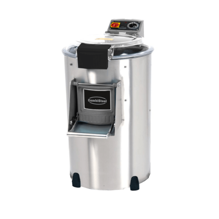 &Eacute;plucheur de pommes de terre 25kg 230v - Combisteel - 7073.0010