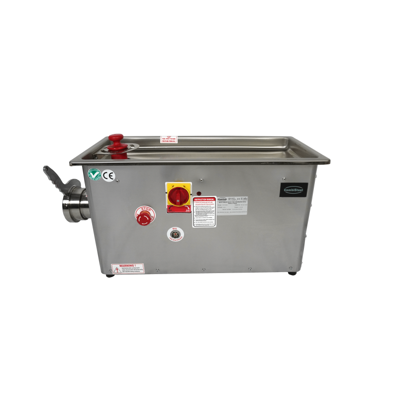 Hachoir 22 - 450kg/h 230v - avec t&ecirc;te fixe - Combisteel - 7073.0060