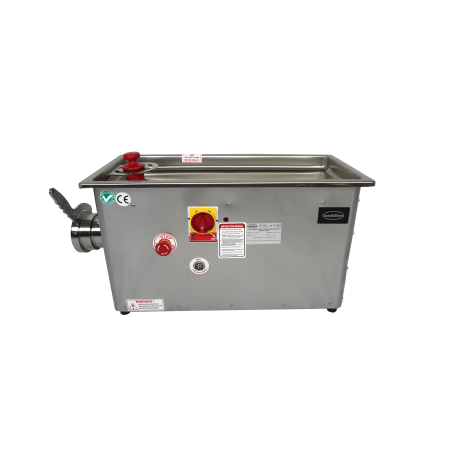 Hachoir 22 - 450kg/h 230v - avec t&ecirc;te fixe - Combisteel - 7073.0060