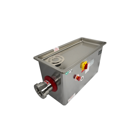 Hachoir 22 - 450kg/h 230v - avec t&ecirc;te fixe - Combisteel - 7073.0060