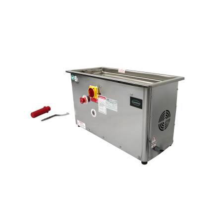 Hachoir 22 - 450kg/h 230v - avec t&ecirc;te fixe - Combisteel - 7073.0060