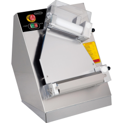Laminoir &agrave; p&acirc;te 40cm - enti&egrave;rement inox - Combisteel - 7073.0145