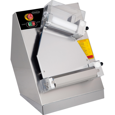 Laminoir &agrave; p&acirc;te 40cm - enti&egrave;rement inox - Combisteel - 7073.0145