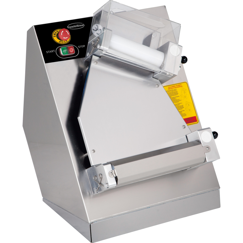Laminoir &agrave; p&acirc;te 30cm - enti&egrave;rement inox - Combisteel - 7073.0135