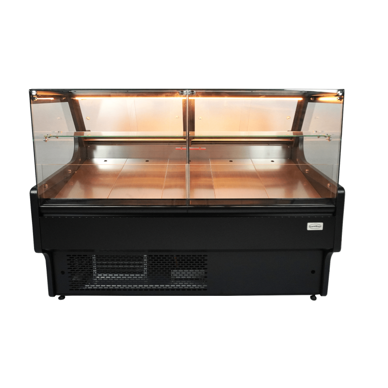 Gekoelde vitrine thomas 1.5 - Combisteel - 7090.0205