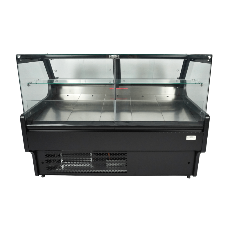 Gekoelde vitrine thomas 1.5 - Combisteel - 7090.0205
