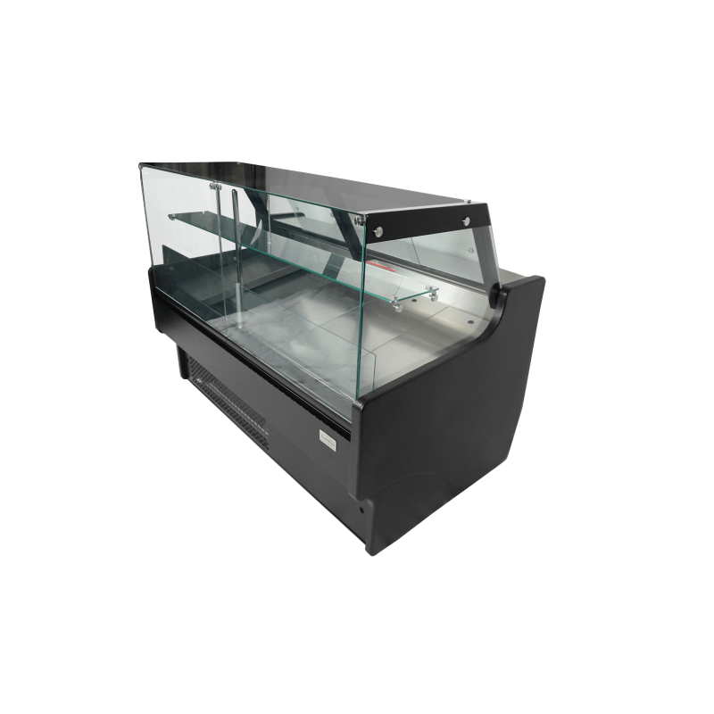 Gekoelde vitrine thomas 1.5 - Combisteel - 7090.0205