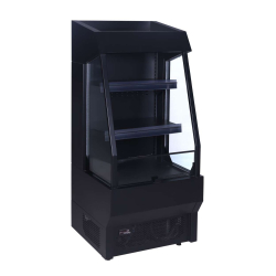R&eacute;frig&eacute;rateur noir pour achats impulsifs 165l - Combisteel - 7090.0005